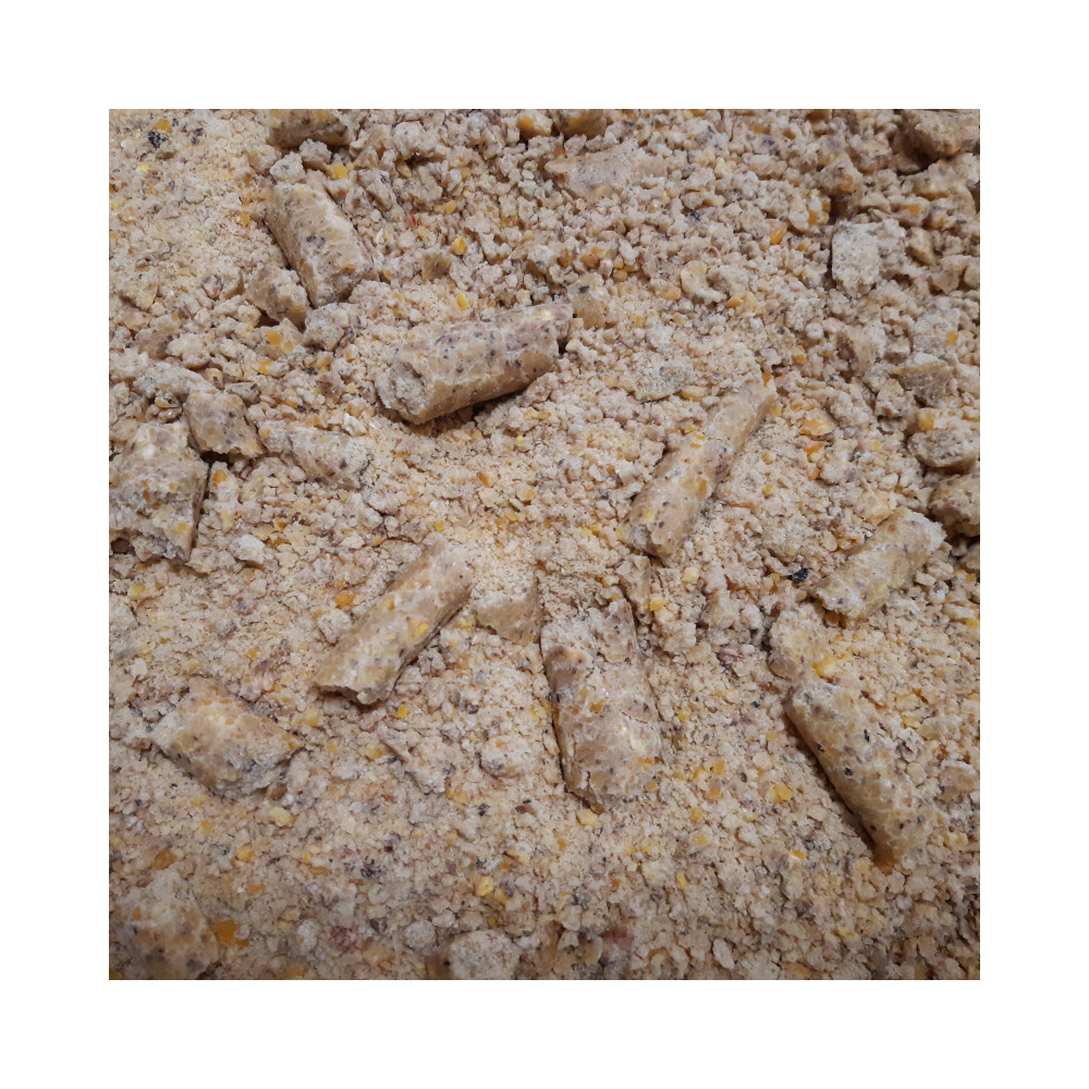 Kukoricacsíra pellet dara takarmány (kimérve/kg)