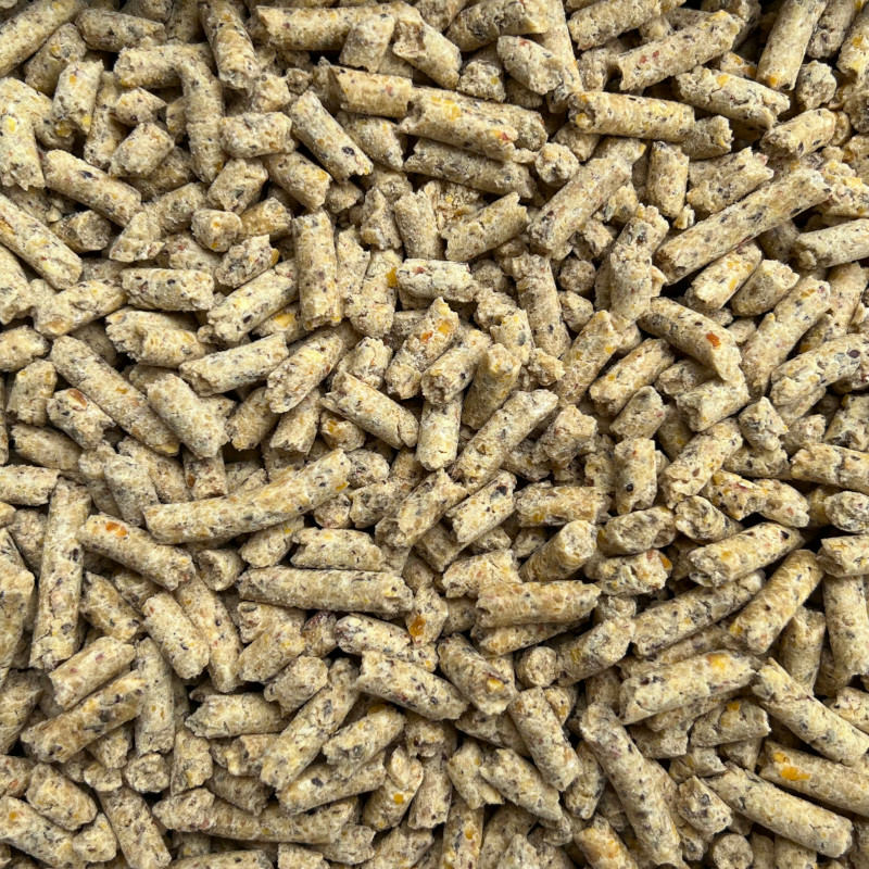 Kukoricacsíra extra pellet takarmány (kimérve/kg)
