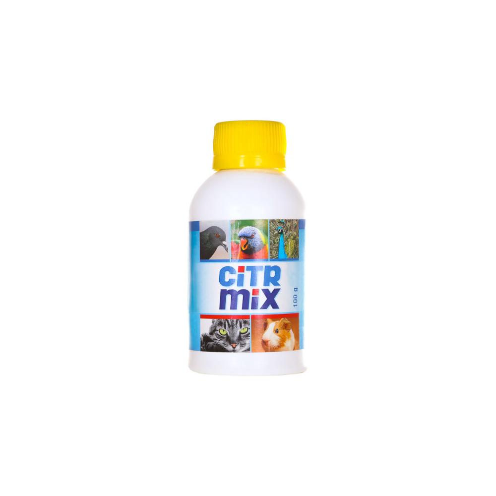 Citr Mix savasságot szabályozó keverék 100ml