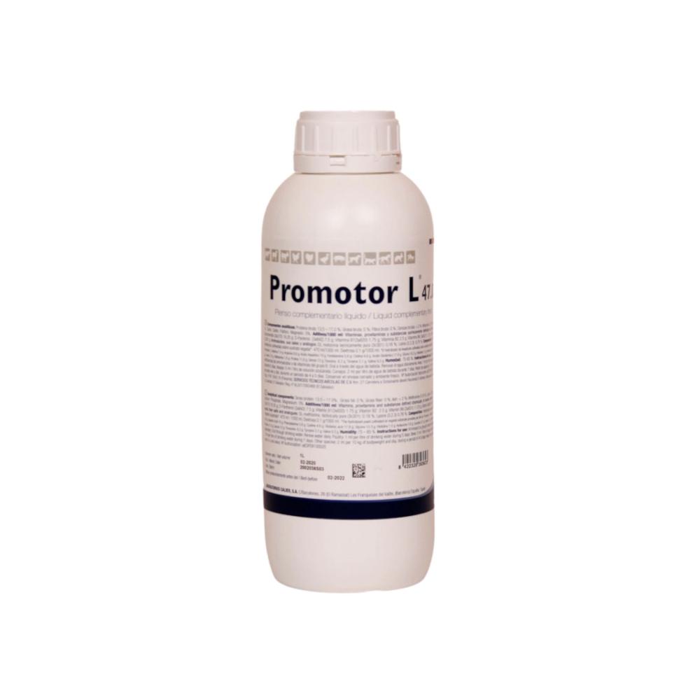 Promotor L 47 vitamin és aminosav kiegészítő 1l
