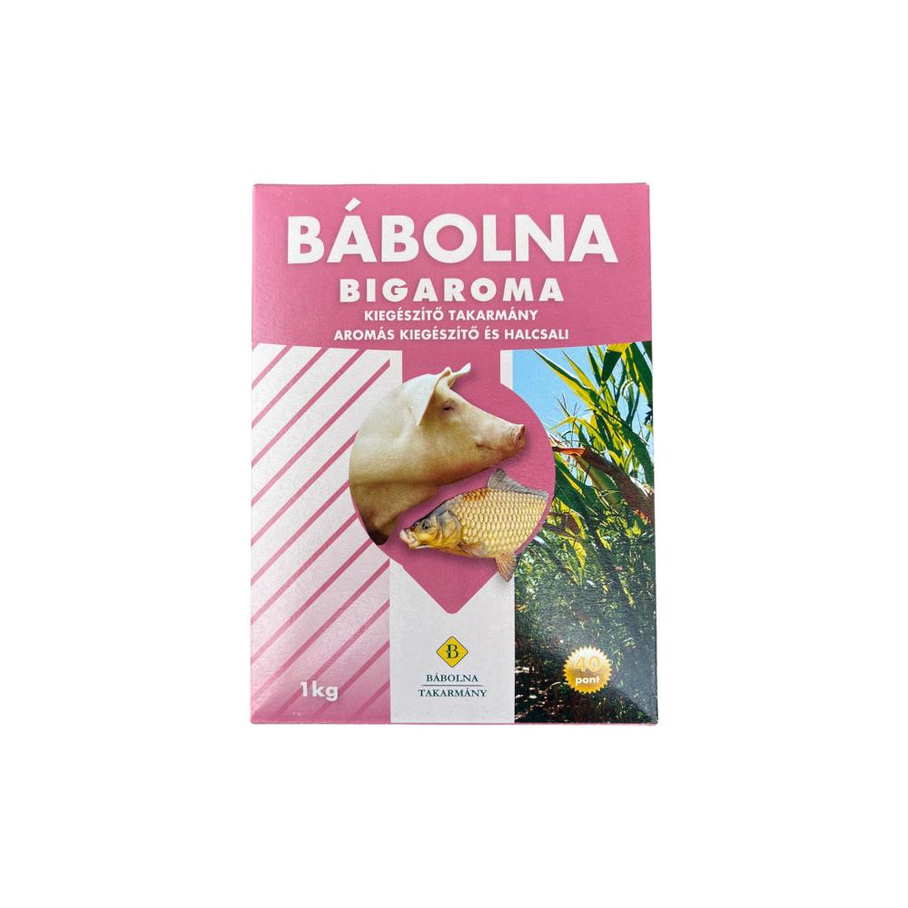 Bigaroma sertések és boiliesok számára