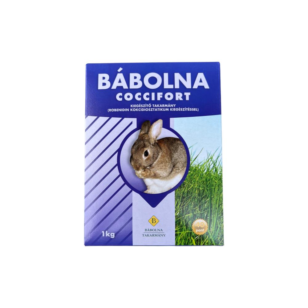 Coccifort takarmány kiegészítő 1/1