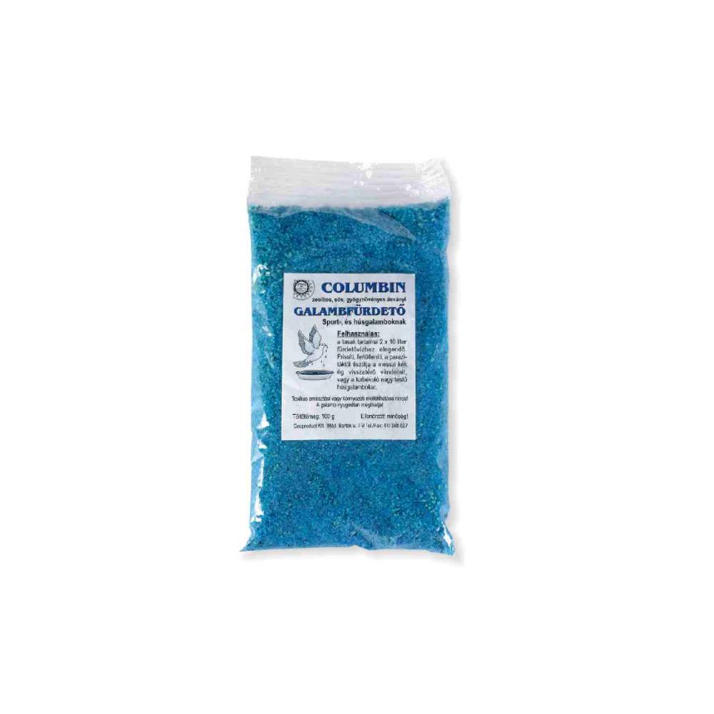 Columbin galamb fürdősó 100g